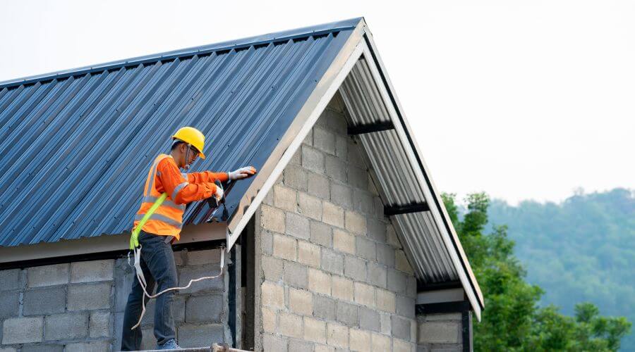 Professional Flat Roofing Installation in Onia, AR